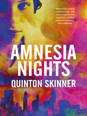cover image of Amnesia Nights